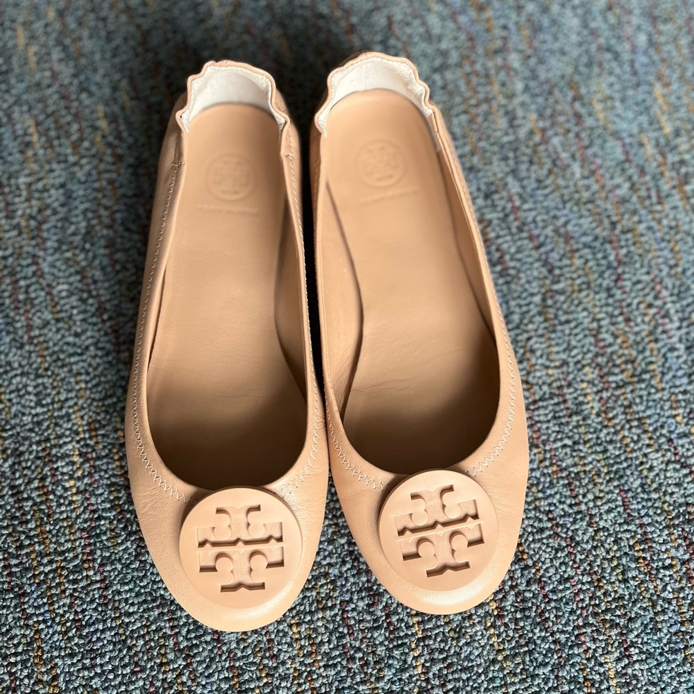 Tory Burch flats